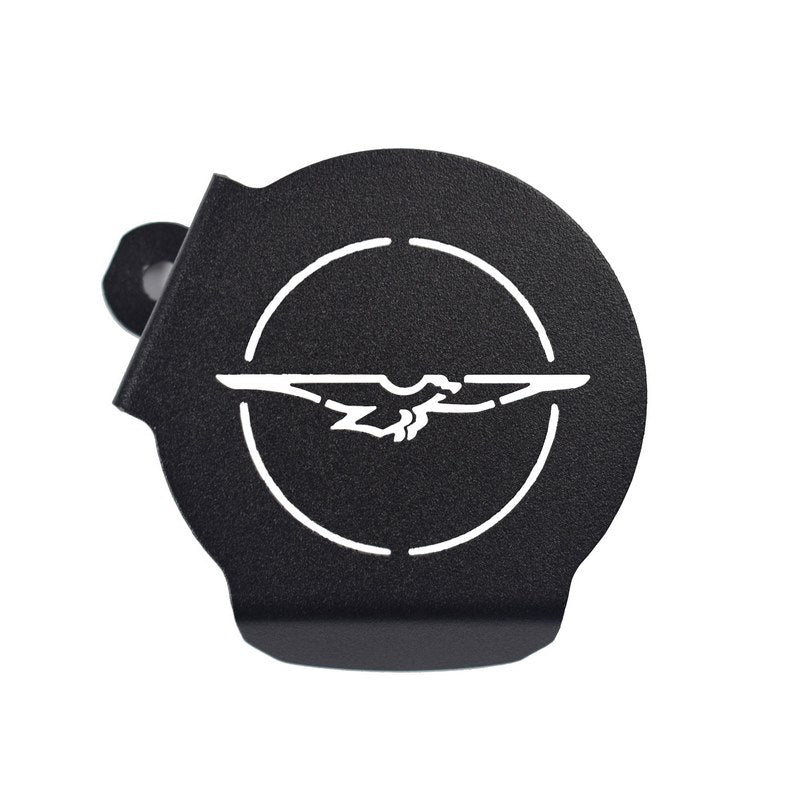 Horn Cover Black