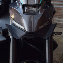 Pyramid Frontal Wing | Matte Black | Yamaha MT-09 2024>Current | 38250M