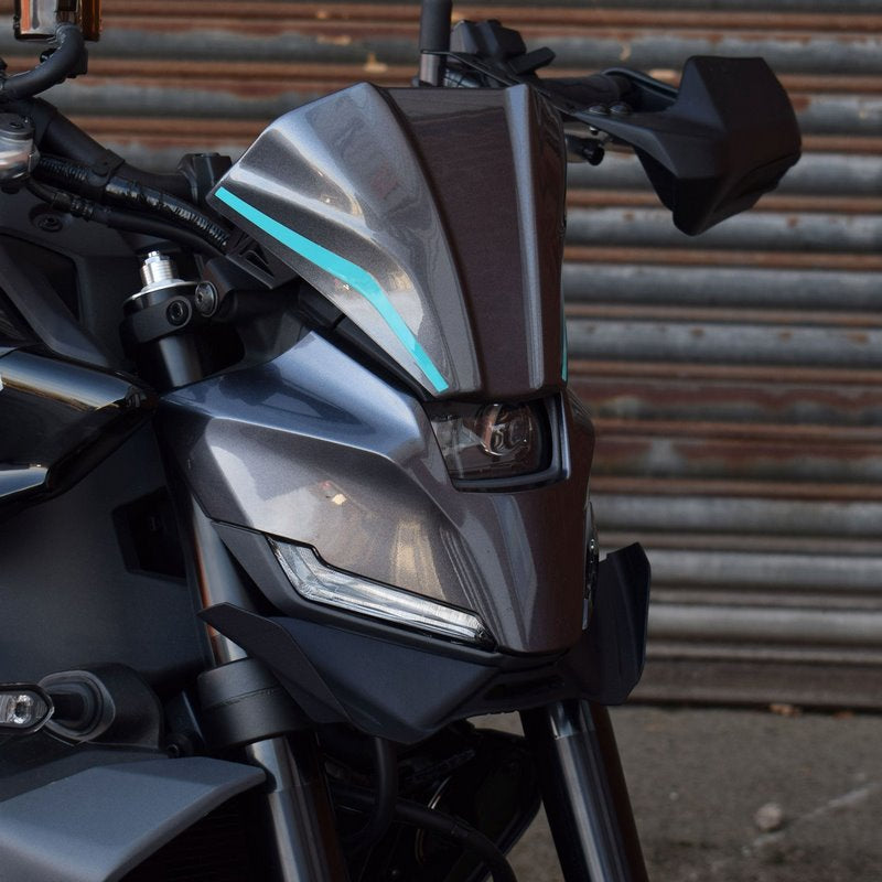 Pyramid Frontal Wing | Matte Black | Yamaha MT-09 2024>Current | 38250M