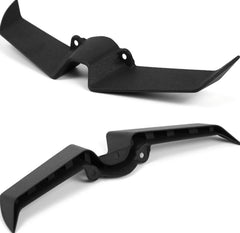 Pyramid Frontal Wing | Matte Black | Yamaha MT-10 2022>Current | 38288M