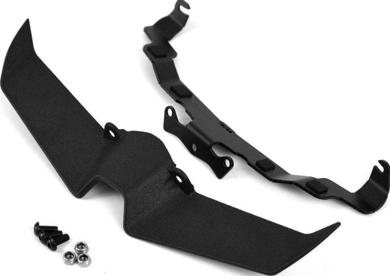 Pyramid Frontal Wing | Matte Black | Yamaha MT-10 2022>Current | 38288M