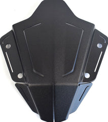 Pyramid Engine Cover | Matte Black | Moto Guzzi V100 Mandello 2022>Current | 38406M