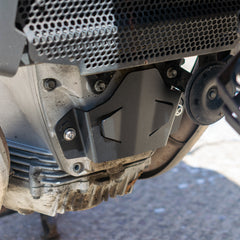 Engine Cover Matte Black
