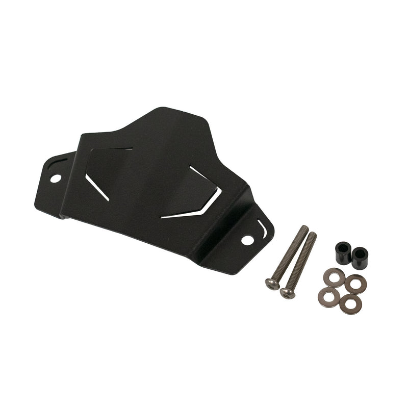 Engine Cover Matte Black