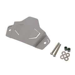 Engine Cover Gloss Silver