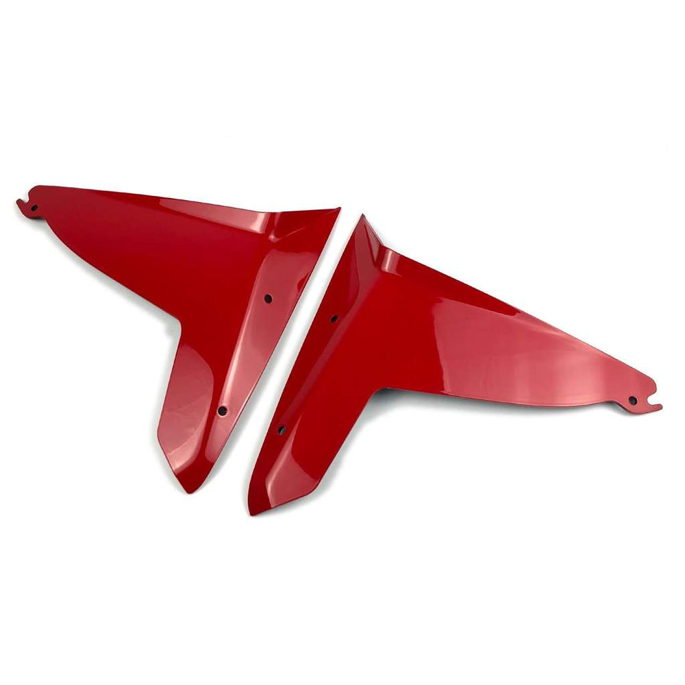 Pyramid Plastics Infill Panels | Gloss Red | Yamaha Tenere 700 2019> | 39205D