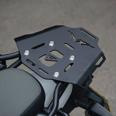 Seat Rack Matte Black