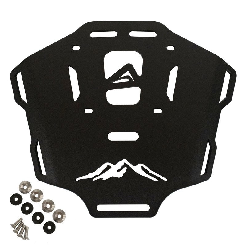 Seat Rack Matte Black