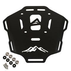 Seat Rack Matte Black
