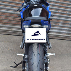 Pyramid Tail Tidy | Matte Black | Suzuki GSX-8R 2023>Current | 51000