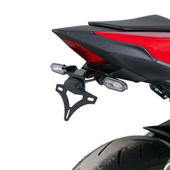 Tail Tidy Matte Black