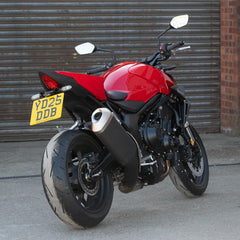 Tail Tidy Matte Black
