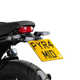 Tail Tidy Matte Black