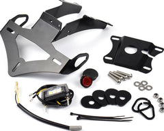 Pyramid Tail Tidy | Matte Black | Yamaha XSR 900 2022>Current | 51202