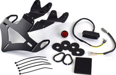 Pyramid Tail Tidy | Matte Black | Yamaha MT-09 2024>Current | 51203