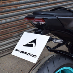 Pyramid Tail Tidy | Matte Black | Yamaha MT-09 2024>Current | 51203