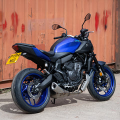 Tail Tidy Matte Black