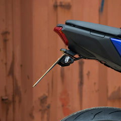 Tail Tidy Matte Black