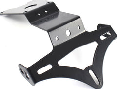 Pyramid Tail Tidy | Matte Black | Triumph Scrambler 400 X 2024>Current | 51601