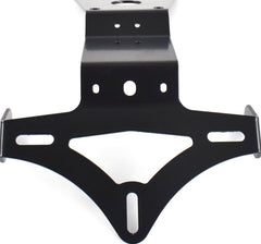 Pyramid Tail Tidy | Matte Black | Triumph Scrambler 400 X 2024>Current | 51601