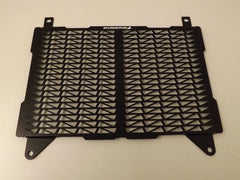 Pyramid Plastics Honda CB 650 F Radiator Guard Matte Black 2012> | 521201A