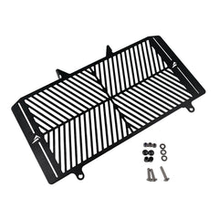 Radiator Guard Matte Black