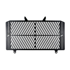 Radiator Guard Matte Black