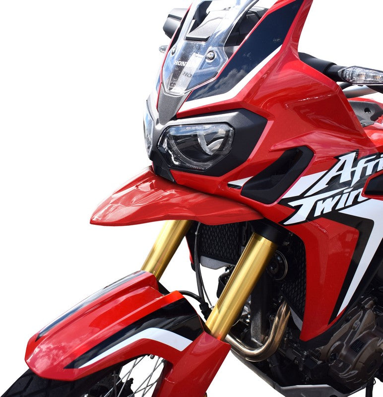 Pyramid Plastics Honda CRF 1000 L Africa Twin Beak Gloss Red 2016> | 541000D