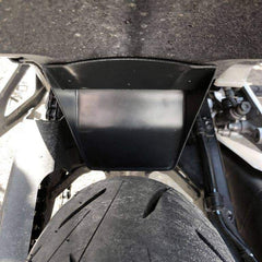 Pyramid Plastics Shock Shield Matte Black Honda NC 750 S 2016> | 811001M
