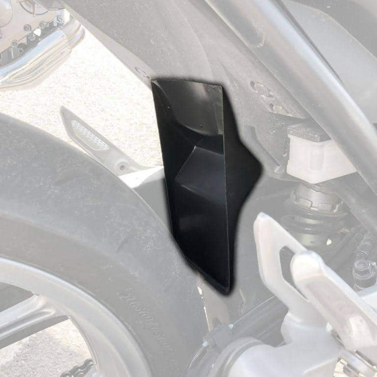 Pyramid Plastics Shock Shield Matte Black Honda NC 750 S 2016> | 811001M