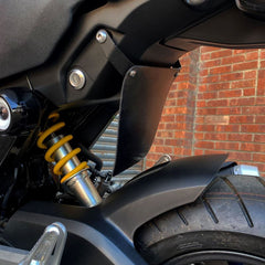 Pyramid Shock Shield | Black | Honda MSX 125 2021>Current | 811020