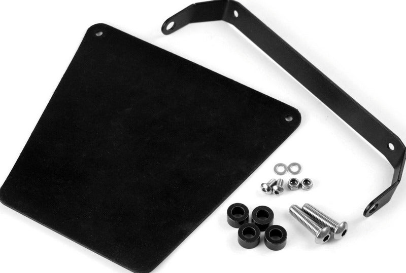 Pyramid Shock Shield | Black | Honda MSX 125 2021>Current | 811020