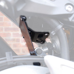 Pyramid Shock Shield | Black | Yamaha MT-09 2021> | 812002