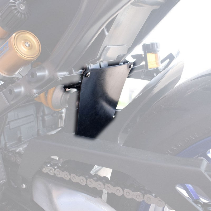 Pyramid Shock Shield | Black | Yamaha MT-09 2021> | 812002