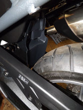 Pyramid Plastics Triumph Tiger 800 XC/XCX/XCA/Low Shock Shield Matte Black 2010> | 816001M