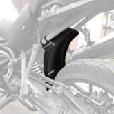 Pyramid Plastics TREK Shock Shield Matte Black Triumph Explorer 1200 XC/XCX/XRA/Low 2016> | 816002M