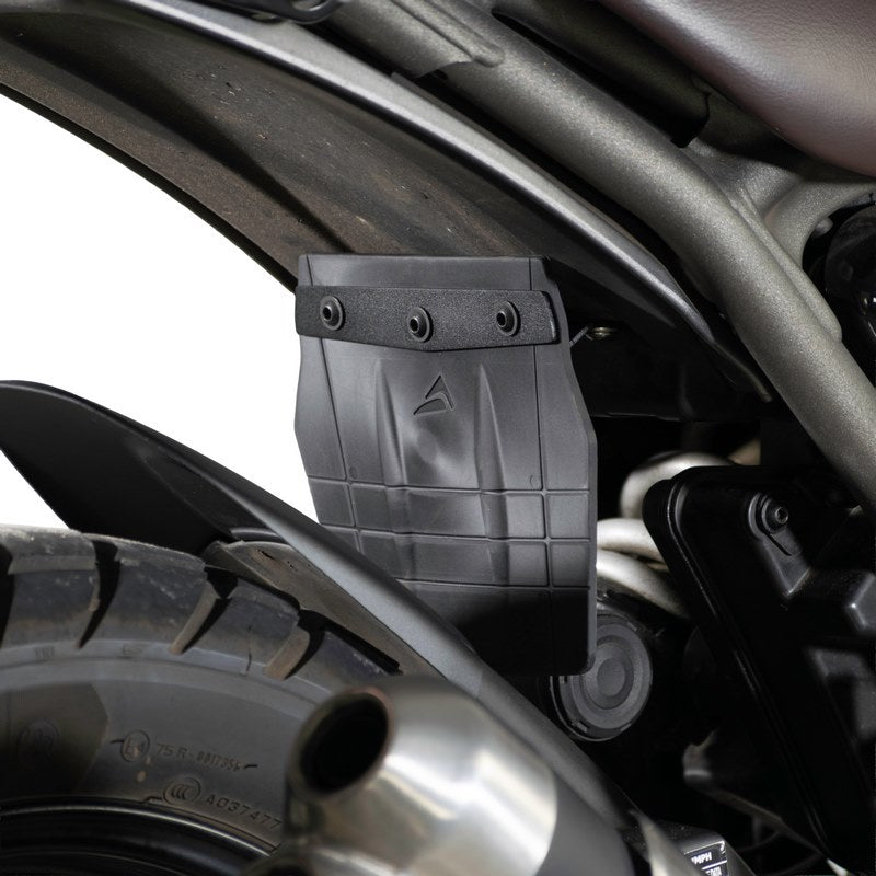 Shock Shield Black