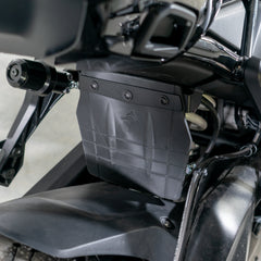 Shock Shield Black