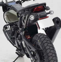 Pyramid Shock Shield | Black | Harley Davidson Pan America 1250 2021>Current | 818500