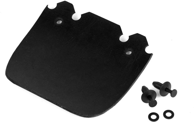 Pyramid Hugger Flap | Black | Royal Enfield Himalayan 2018> | 819700