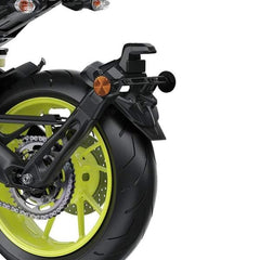 Spray Guard Extension Matte Black