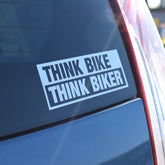 Decals Think Bike #1