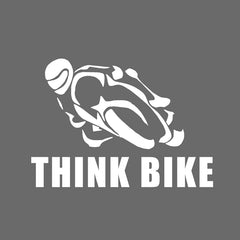 Decals Think Bike #2