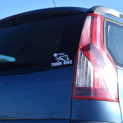 Decals Think Bike #2
