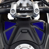 Decals Storage Compartment Decal Kit Blue