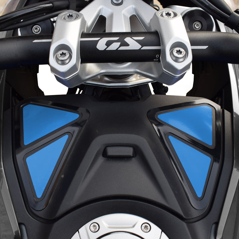 Decals Storage Compartment Decal Kit Light Blue