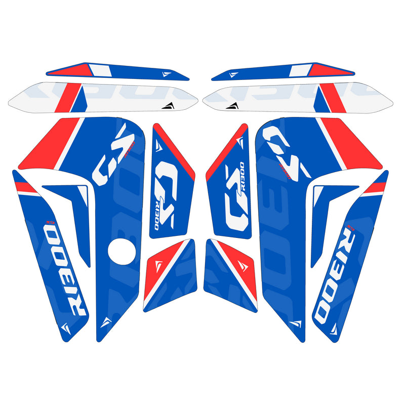 Decals Trophy Colours
