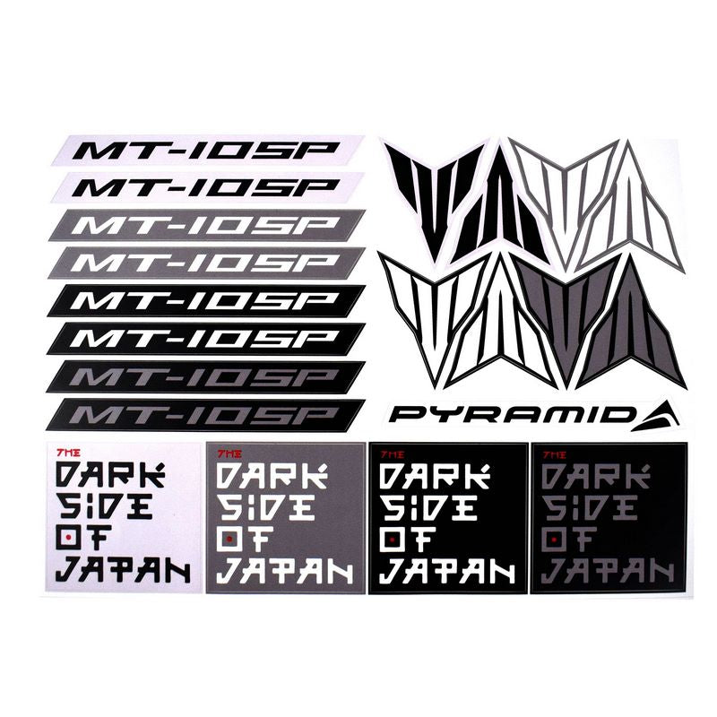 Decals Set Of 21