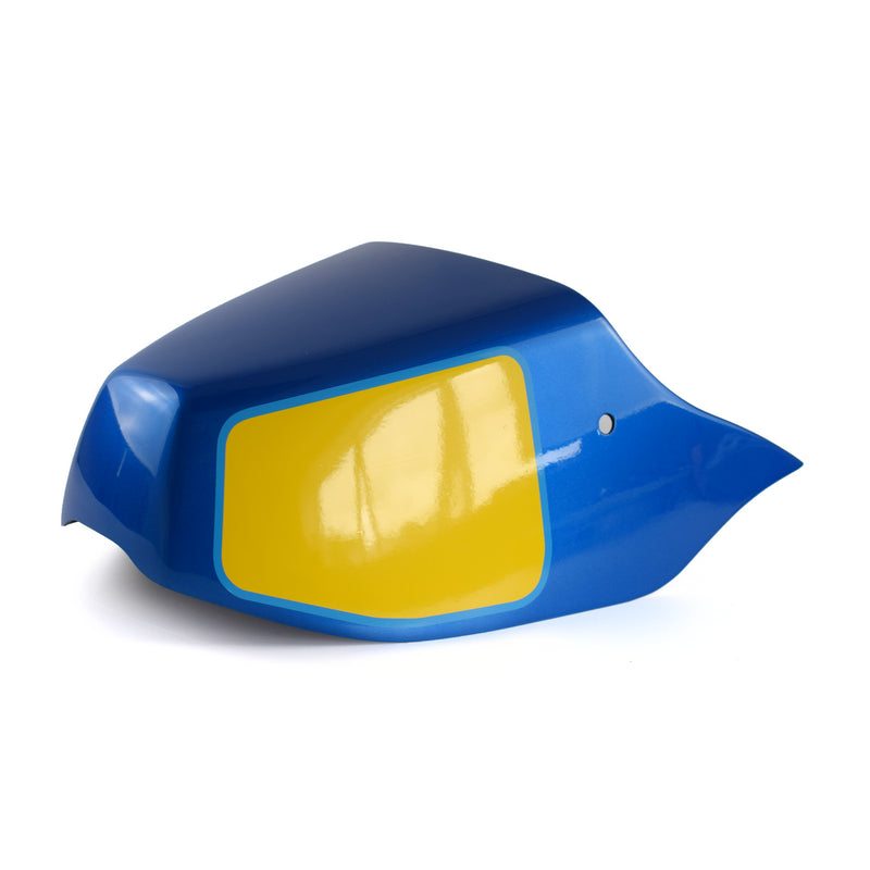 Decals Seat Cowl Number Board Set Blue & Yellow
