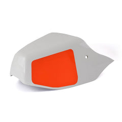 Decals Seat Cowl Number Board Set Red